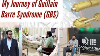 From Symptoms to Discharge  Journey of a GBS patient [upl. by Armand]