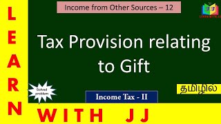 Residential Status of an Individual in Tamil Part 3 Residential Status for Income Tax in Tamil [upl. by Ayak]