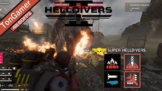 ็Helldivers 2  ง่ายไปเปล่า EP 31 [upl. by Kartis]