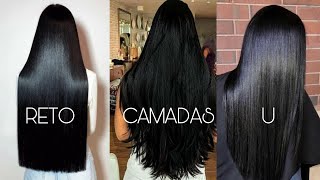 ✂️ APRENDA A CORTAR SEU CABELO EM CASA  Mundo cabelístico [upl. by Adneral]