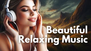 🩷 BEAUTIFUL RELAXING MUSIC 🎧 STOP OVERTHINKING STRESS RELIEF MUSIC SLEEP MUSIC CALMING MUSIC [upl. by Adyht]