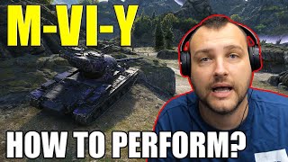 Showcasing Best Games With MVIY  World of Tanks [upl. by Kotta247]