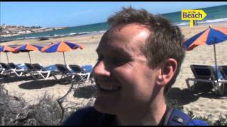 Fuerteventura Holidays  Costa Calma Beach Guide [upl. by Amles]