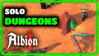 🔴EN VIVO🔴 Solo DGs 5 💀🫨  A por el Sabertooth Rex 3  Albion Online [upl. by Natan]