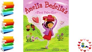 Amelia Bedelias First Valentine  Kids Books Read Aloud [upl. by Talbot]