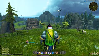 World of Warcraft 2023  Gameplay PC UHD 4K60FPS [upl. by Assinna358]