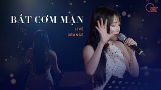 BÁT CƠM MẶN phiên bản live tại Sunset Chill Show [upl. by Suixela]