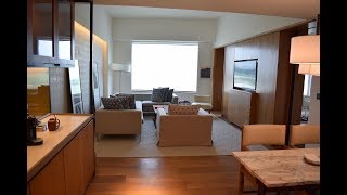 Andaz Delhi  Suite [upl. by Surtimed]