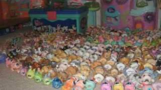 My Littlest Pet Shop Collection [upl. by Atled]