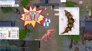 Ragnarok Online PreRenewal Champion  Farm  Argiope Card  GamePlay MiracleRO 42 [upl. by Apilef]