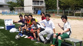 大阪大学医学部サッカー部 2023年度新歓PV [upl. by Brett853]