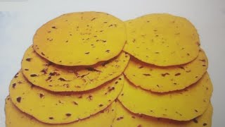 makki ki roti banane ka tarika Recipe [upl. by Karen163]