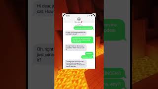 funny messages 😂 fails text texting textingstory [upl. by Haleeuqa]