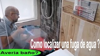 Como instalar la tuberia de un baño explicado paso a paso [upl. by Oos]