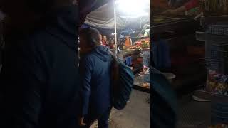 Puesto de gorditas en la esquina de Tordo y Av Jalisco Tacubaya [upl. by Harrad]