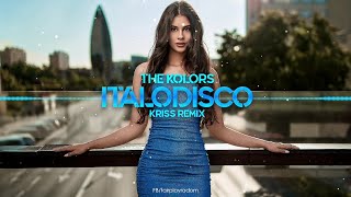 The Kolors  ITALODISCO Kriss Remix [upl. by Orecul]