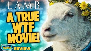 LAMB MOVIE REVIEW  ANOTHER A24 GEM  Double Toasted [upl. by Leone]