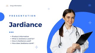 Jardiance  Product information uses dosage mechanism  empagliflozin [upl. by Anihs]