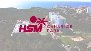 HSM Canarios Park  Hoteles Saint Michel [upl. by Woodrow]