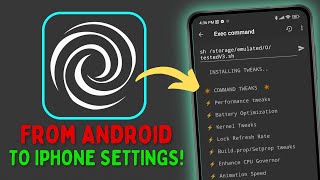 Elevate FPS BOOST Android Gaming with Brevent Method inspired by Iphone [upl. by Yorick]