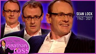 Sean Lock quotGet Out There amp Save Your Lifequot  Remembering Sean Lock  Friday Night With JRoss [upl. by Omora514]