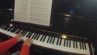 Waltz Mystique by Ray Moore  Trinity College London piano grade 4 TCL 20182020 [upl. by Hairakcaz]