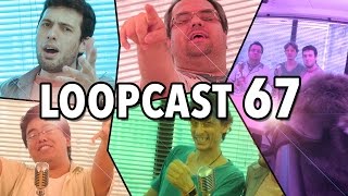 Loopcast 67 Watch Pirata Ive polêmico S6 vs 6 rumores notícias dicas e mais [upl. by Yusuk328]