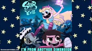 Brad Breeck  Star vs the Forces of Evil  Im From Another Dimension Audio Only [upl. by Briny63]