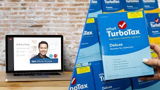 TurboTax Deluxe Vs TurboTax Premier Which One is Better [upl. by Goddard]