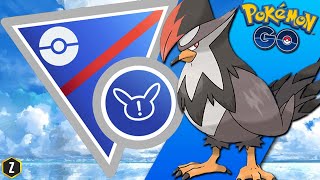 Bird goes Boom Sinnoh Cup Team in Pokémon GO Battle League [upl. by Ainevuol]