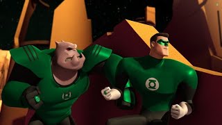 conheça a origem do Kilowog [upl. by Aracaj]