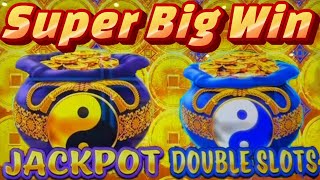 ★KABOOM  SUPER BIG WIN on the 1st ATTEMPT  NEW KONAMI ★DRAGONS LAW FORTUNE BAGS Slot Konami ☆栗 [upl. by Shewmaker]