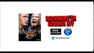 Sound Off Extra  WWE Summerslam 2014 Review [upl. by Ayhtak]