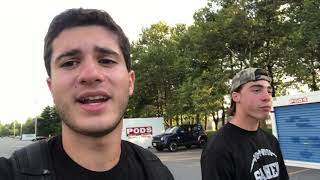 My Hofstra Welcome Week Vlog [upl. by Nosaes676]