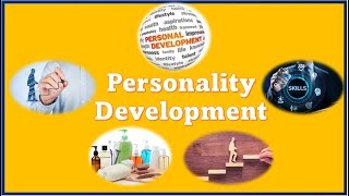 Personality Development  Senior High School Work Immersion [upl. by Esital]