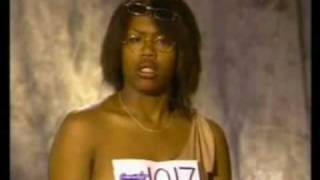 Bad American Idol Audition  Tamika [upl. by Otanutrof]