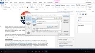 Remediating Word Documents  Part One [upl. by Snej]