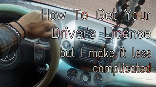 How To Get Your Nevada DMV Driver’s License [upl. by Harli]