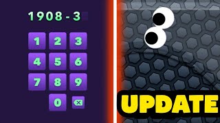 SLITHERIO  NEW SKIN UPDATE [upl. by Nellek572]