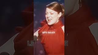 Emma Stone  Lets Dance💃 Edit edit trending shorts emmastone dance letsdance capcut [upl. by Kcirdehs392]