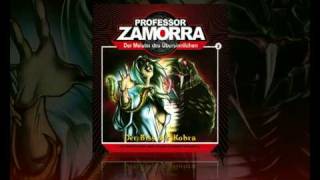 Professor Zamorra Infotrailer Folge 2  Der Biss der Kobra [upl. by Yong]