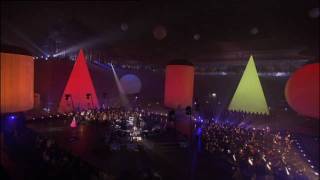 JEAN MICHEL JARRE  Live In Beijing Part 1 HD [upl. by Fiore976]