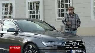 Audi A6 30 TDI [upl. by Lehmann387]