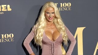 Savannah Madison 2018 Maxim Hot 100 Experience [upl. by Eusadnilem672]