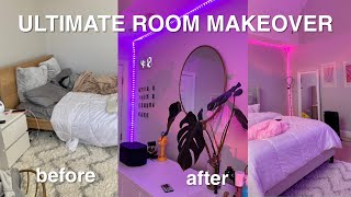 extreme room makeover 2023 [upl. by Sherill]