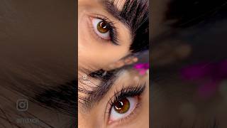 Maskara ipek kirpik ipekkirpik ipekkirpikeğitimi lashextensions eyelashextensions makeup [upl. by Latterll]