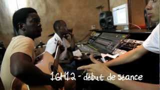 Gaël Faye  Sur la route du Pili Pili  EP03  Session studio quotBouge à Bujaquot [upl. by Hakym]