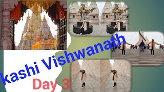 Kashi Vishwanath Corridor  kashi Vishwanath live darshan  kashi vishwanath dham tour [upl. by Hgieliak]