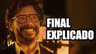 La Casa de Papel Temporada 5 Parte 2 FINAL EXPLICADO [upl. by Clay]