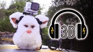 Écouter en 3D  Le son Binaural   Science 20 [upl. by Perrine569]